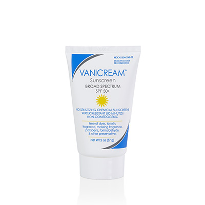 vanicream sun