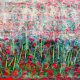 Photo of Abstract Garden painting