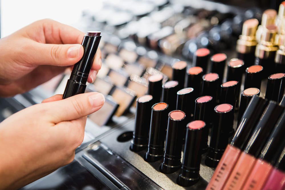 Beware Hidden Bacteria in Makeup Testers | Cassis Dermatology ...
