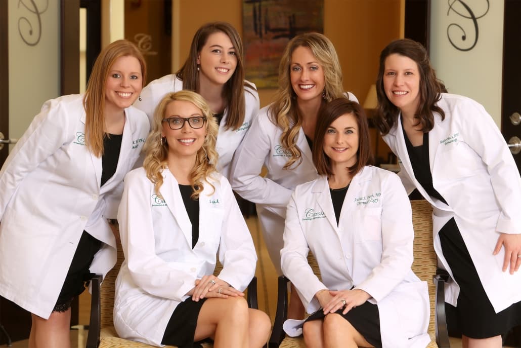 Dermatologist Group Photo