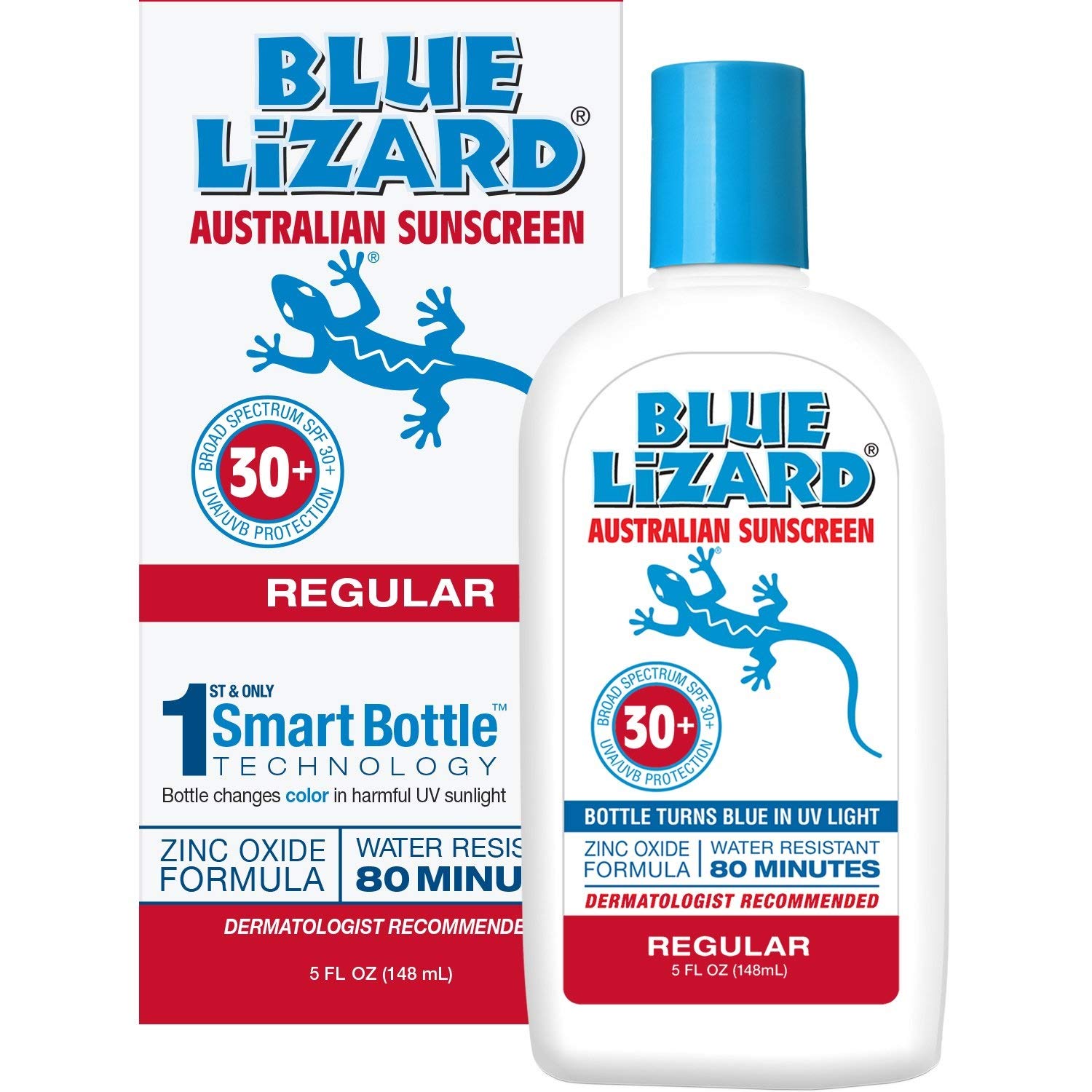 blue lizard sunscreen 8.75 oz