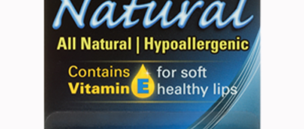 Dr. Dan's Natural Lipbalm