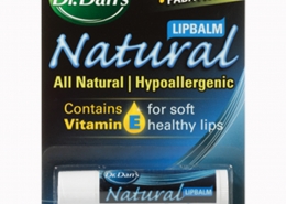Dr. Dan's Natural Lipbalm
